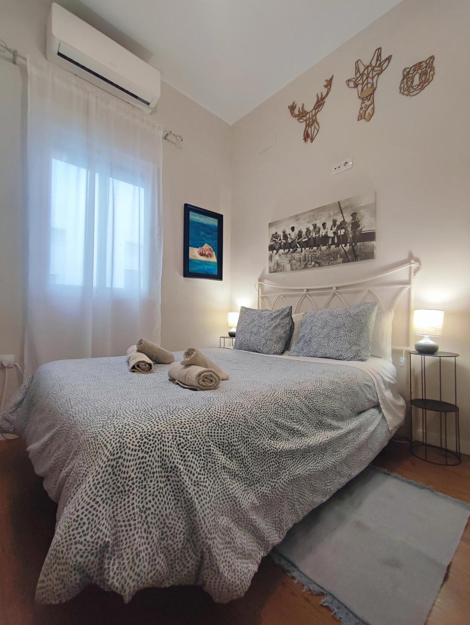 Agarimo Homes - Tu Hogar Lejos De Casa Кордова Экстерьер фото